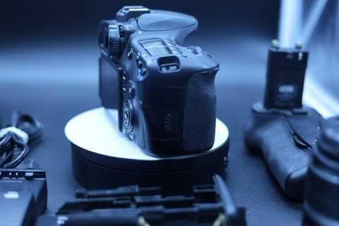 Aparat Canon EOS 60D