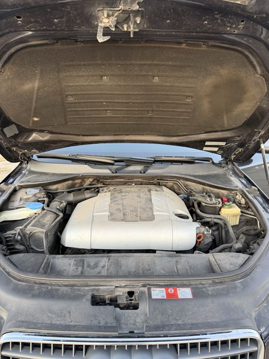 Audi Q7 2007 3.0