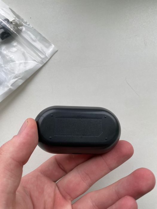 Навушники чорні Airdots безпровідні