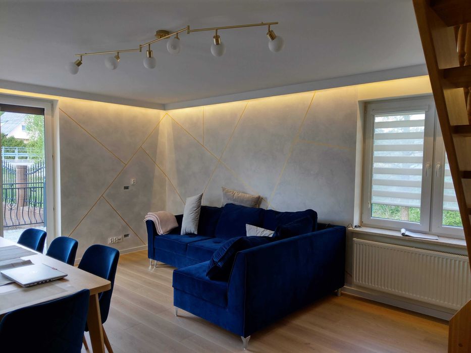 Remonty i wykończenia wnętrz