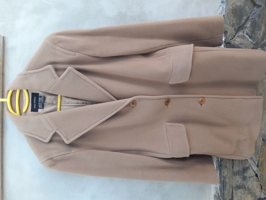 Blazer e sobretudo feminino