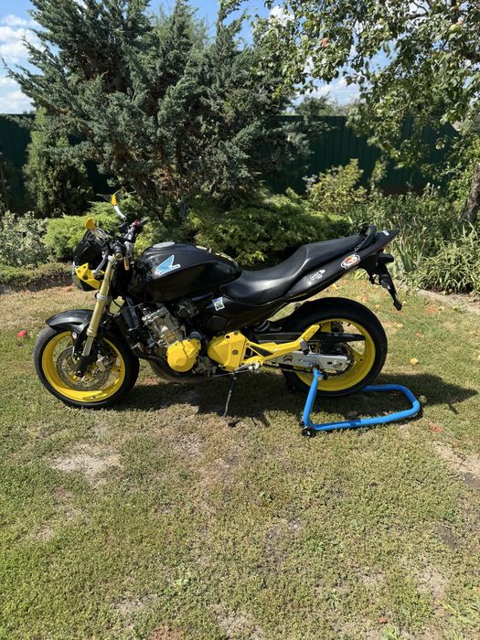 Хонда хорнет 600сс. 2005 рік