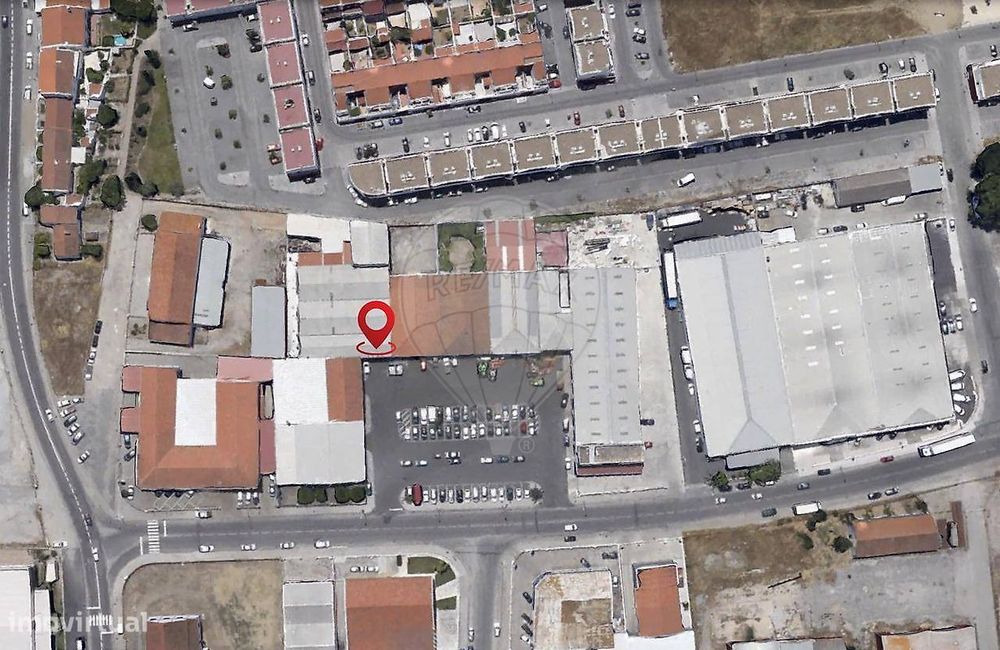 Armazém  para arrendamento