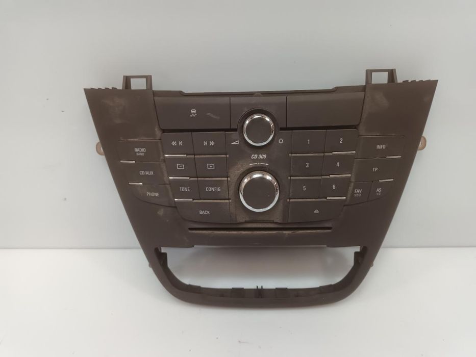 Comandos Multifunções Opel Insignia Berlina