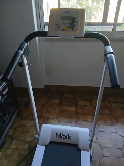 Passadeira iWalk
