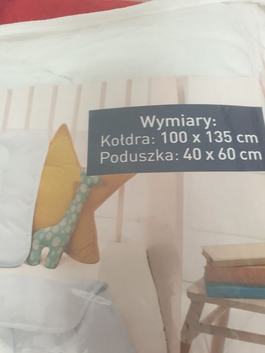 Komplet pościeli dziecięcej