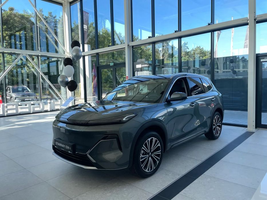 Geely Starray