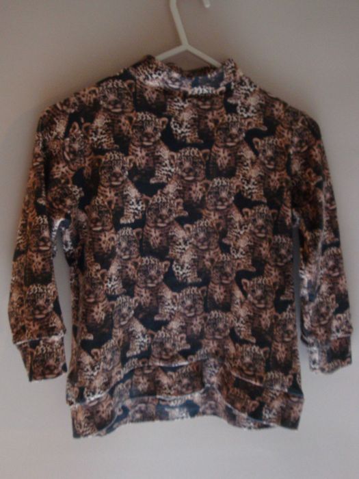 Camisolas criança 7/8 anos