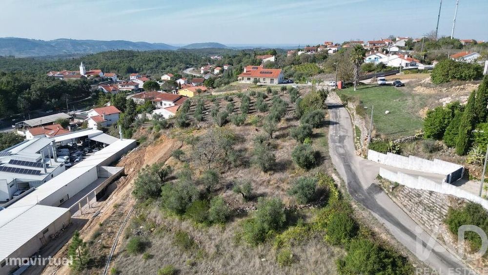 Terreno para construção em São Miguel, Santa Eufémia e Rabaçal