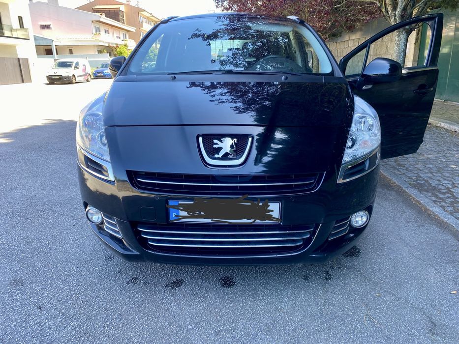 Peugeoute 5008 1.6 diesel