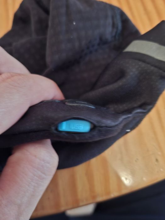 Kalenji Gorro com fones Bluetooth