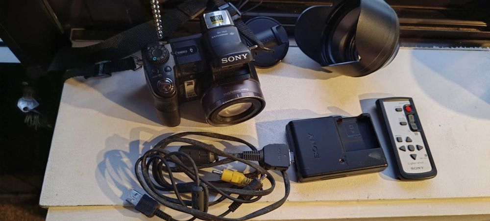 Máquina fotográfica