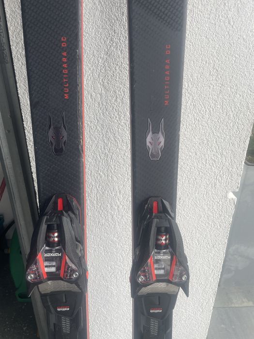 Nordica  dobermann multigara  DC