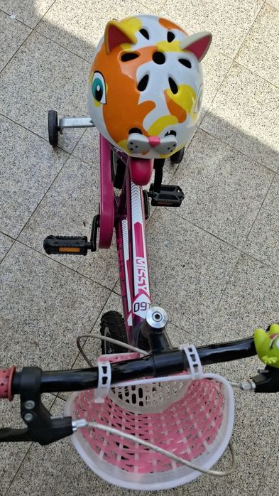 Bicicleta criança