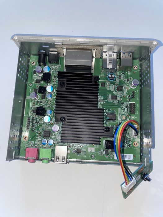 HP Zero Client TC 293D / t310 (нульовий клієнт) Новий
