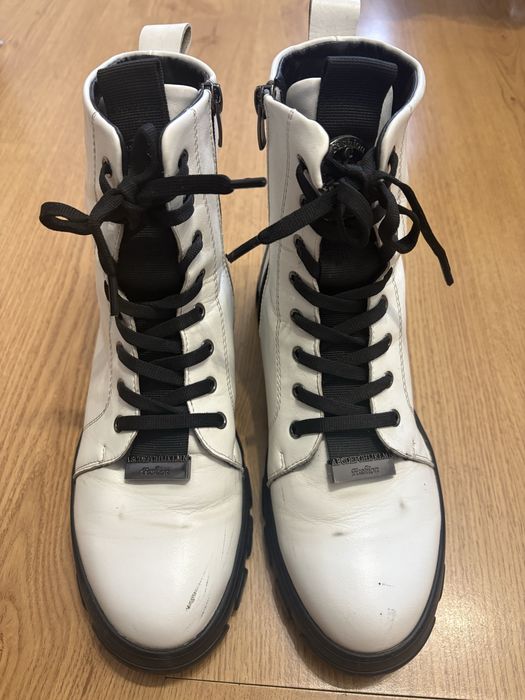Zimowe buty
