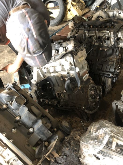 Двигун BMW E46 E39 E60 E90 E91 E83 2.0d m47 m47n m47n2