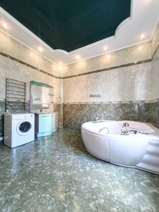 Здається 5-ти кімнатний БУДИНОК з ремонтом, котел на дровах/генератор.