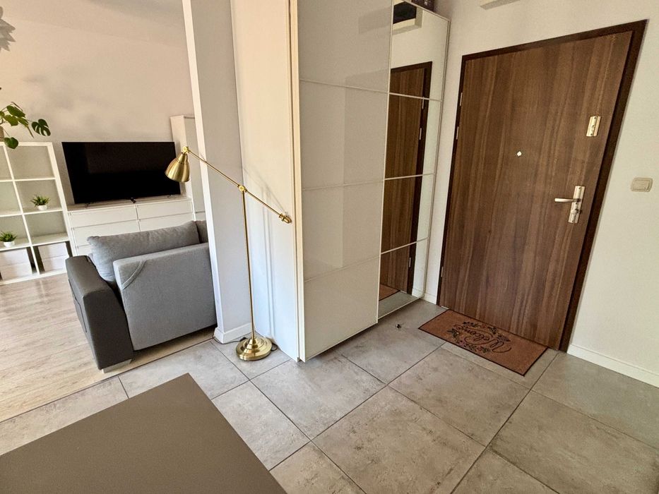 Belveder Park, Krzyki, 50 m² z dużym tarasem - View 3