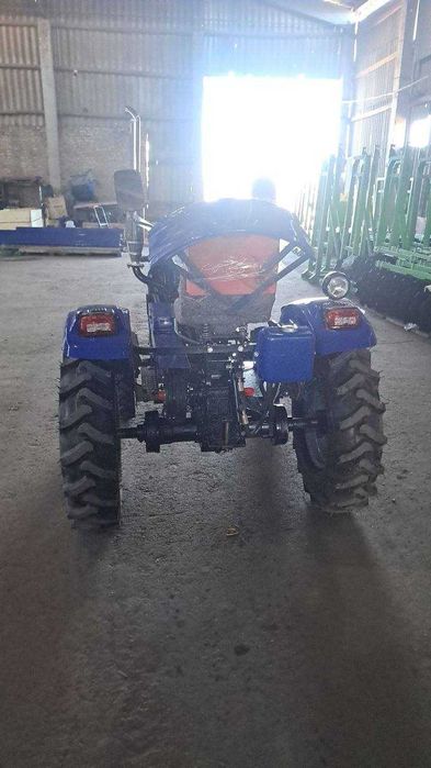 Кентавр 200B 20 к.с. Мототрактор Новий Доставка Безкоштовна Кредит ЗІП