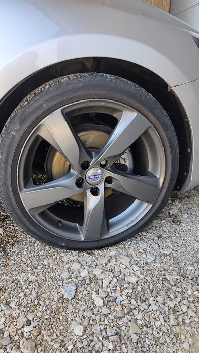 Felgi 5x108  + opony lato Volvo v 40 19 cali