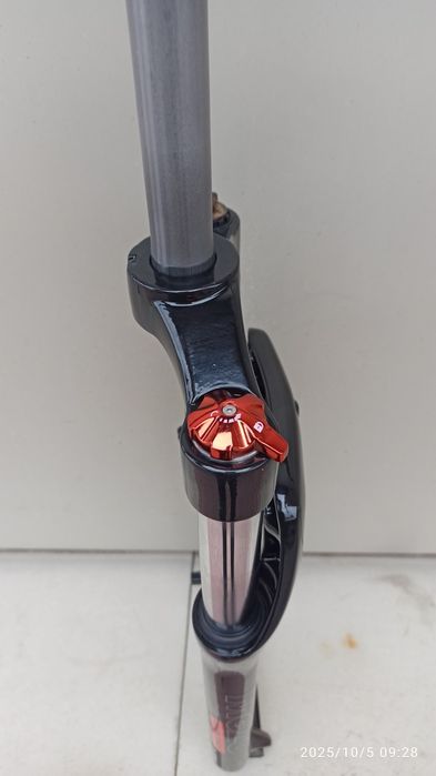 Вилка фетбайк 26", Вилка 26" FAT BIKE