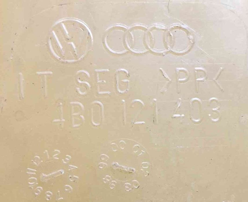 Reservatório / Depósito da Água / Líquido de Refrigeração 4B0121403 - AUDI A6 C5