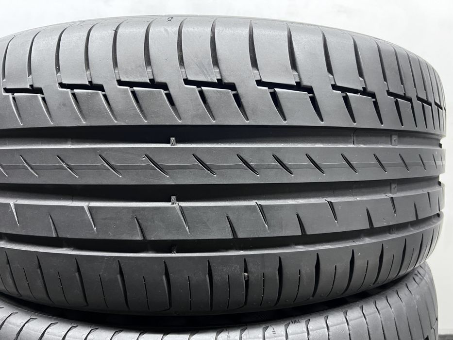 2шт літо 245/45/R19 6,6мм Continental Premium Contact 6