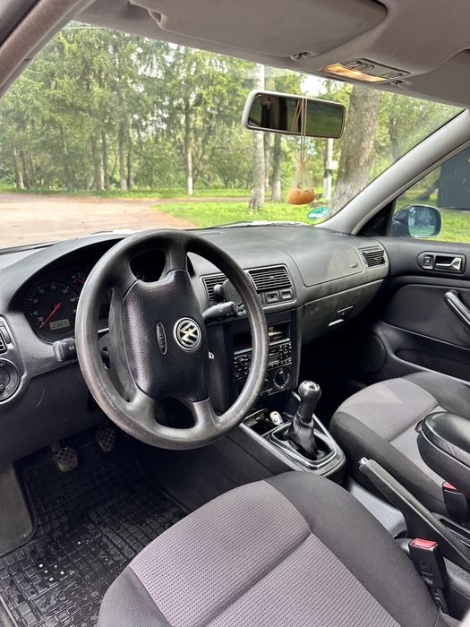 Volkswagen golf IV