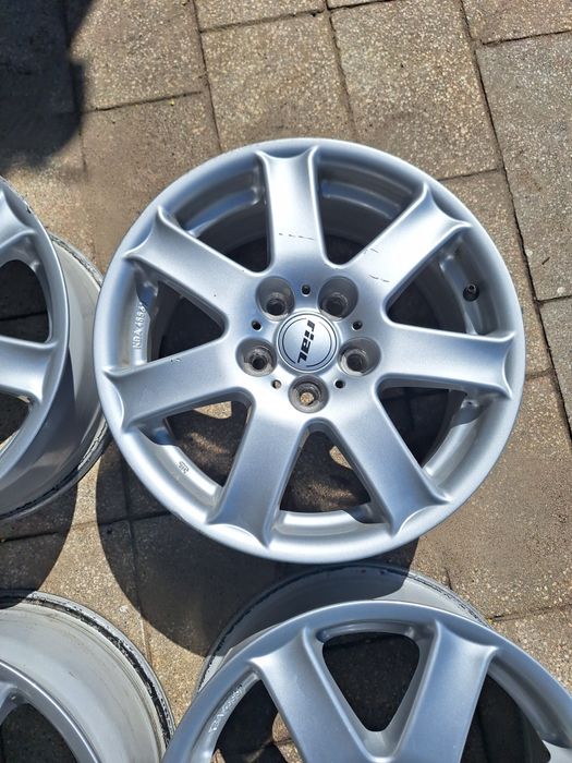 Alufelgi Rial do VW 5x112 16 cali