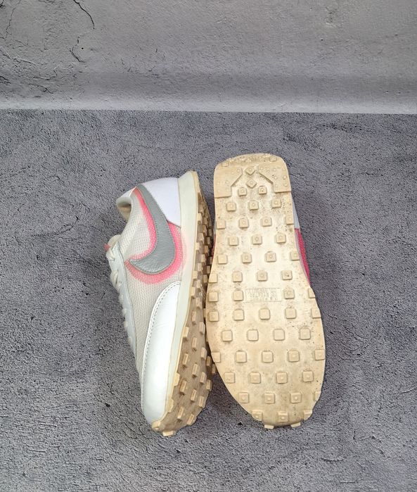 Кроссовки Nike Daybreak женские Waffle Air Max 90 белые Per Day