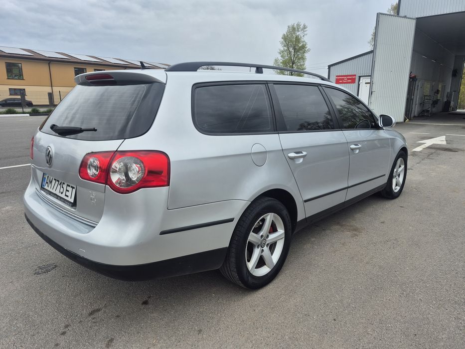 Passat 2009 r 2.0 DSG