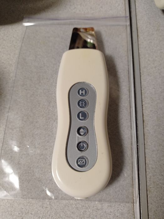 Скрабер для чистки лица