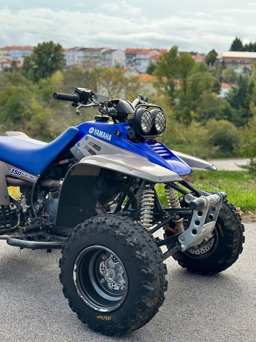 Yamaha Warrior 350 – 2002