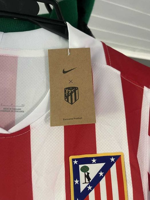 Koszulka Nike Atletico Madryt 24/25 Domowa Stadium