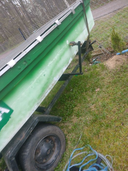 Sprzedam łódkę wędkarską !!!