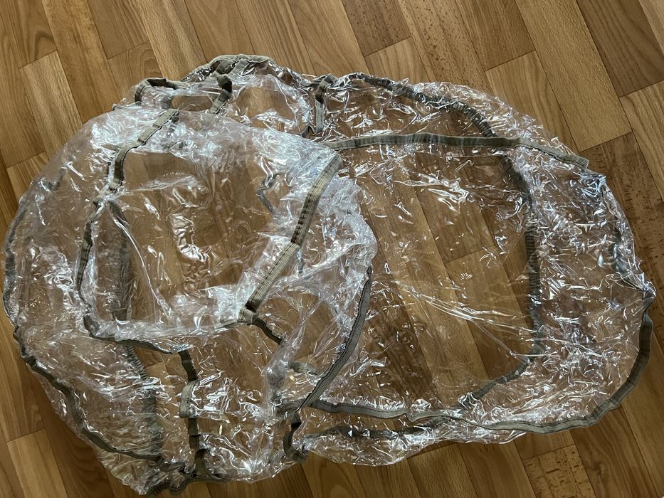 Дощовик. Аксесуари на коляску adamex, сітка, утеплювач