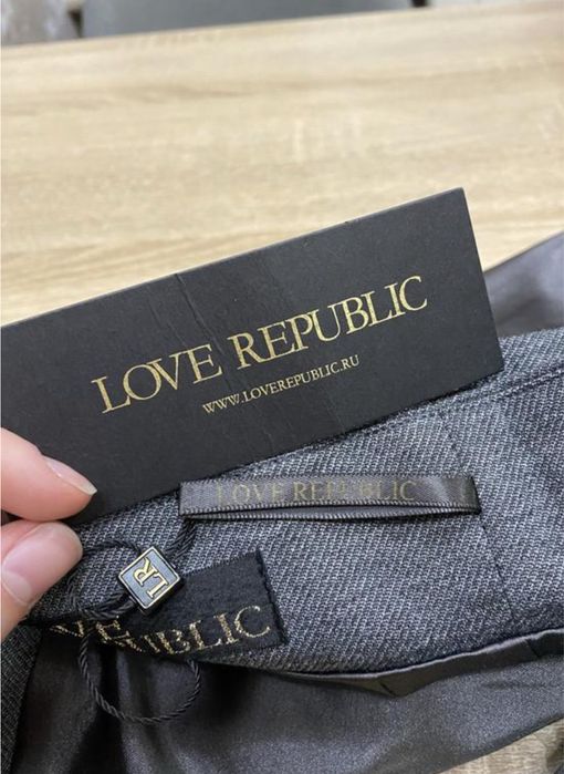 Love Republic спідниця юбка нова