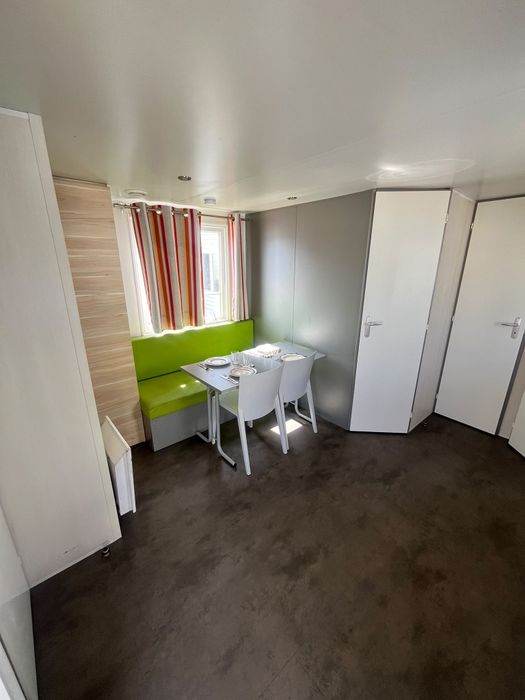 T2 - # 199 - 7,40m x 4m - P1 Casa Móvel/ Mobil Home/Bungalow/Casa Madeira