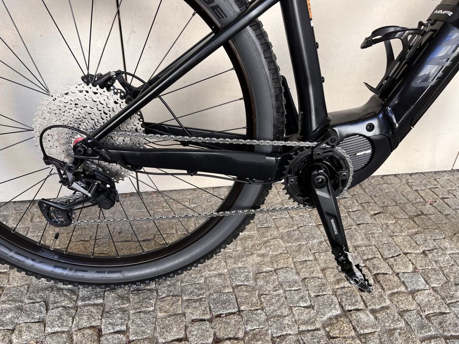 Bicicleta eletrica Canyon 8 On