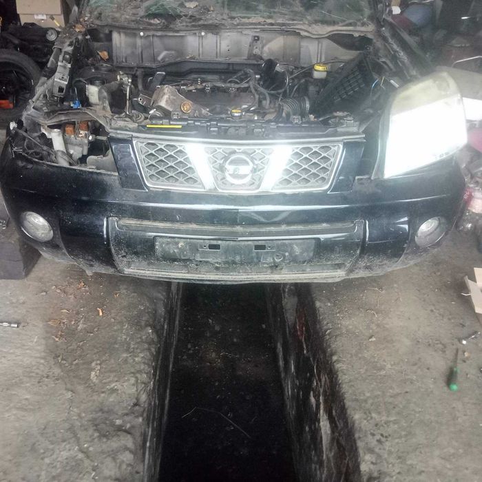 Nissan X-Trail (T30) 2.2 dCi 4WD (2005) - НА ЗАПЧАСТИНИ