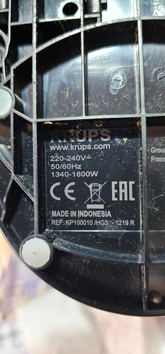 Máquina de café Cápsulas Krups Dolce Gusto