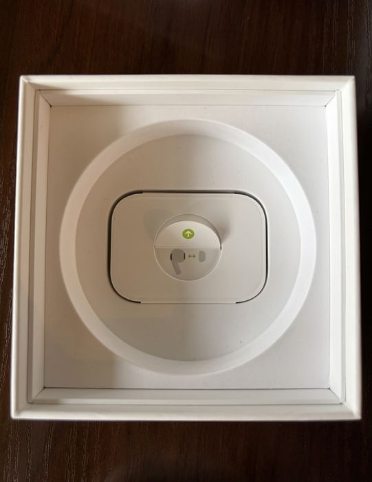 Apple AirPods Pro 2 gen. GRATIS