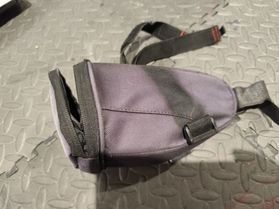 Torba podsiodłowa ABUS, bdb stan