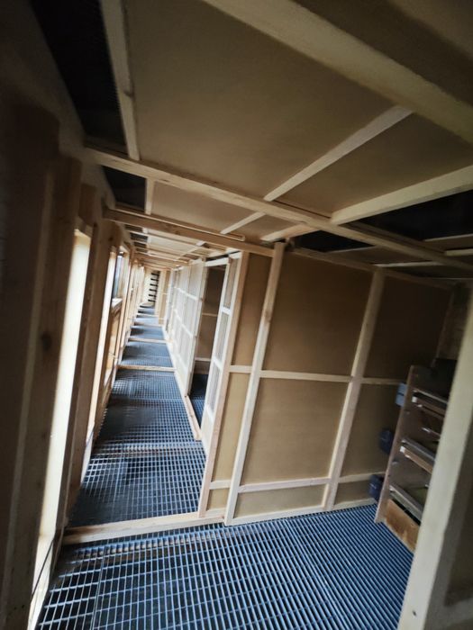 Gołębnik wolnostojący