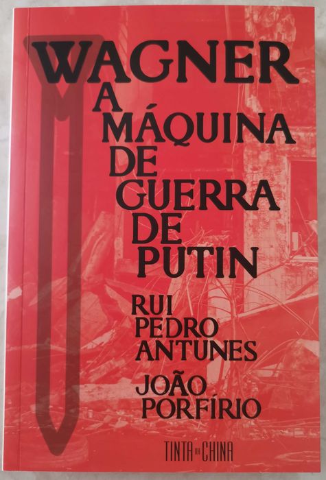 Portes Grátis - Wagner: A Máquina de Guerra de Putin