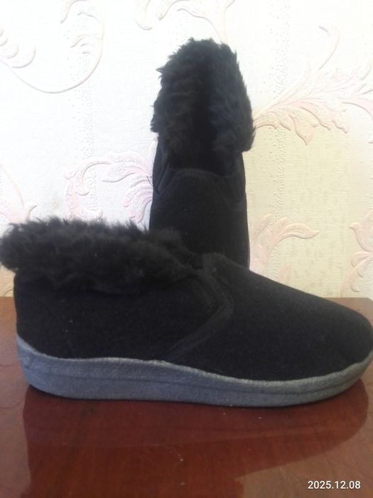 Короткие бурки  р.37