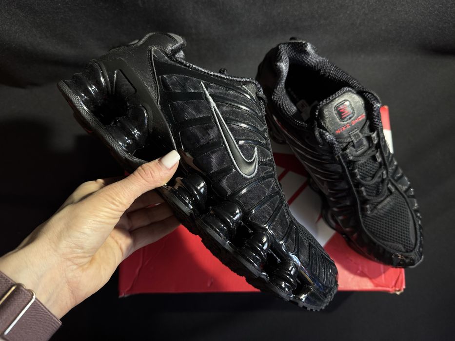 Чоловічі кросівки Nike Shox TL оригінал кроссовки