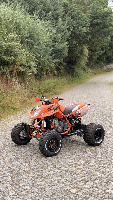 Arctic Cat DVX 400 Tony Stewart / Ltz 400
