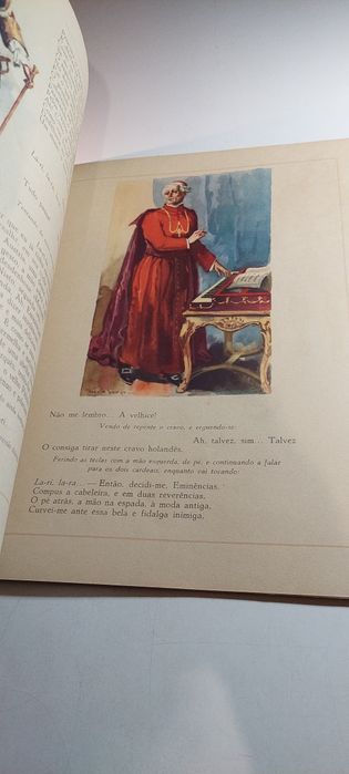 A Ceia dos Cardeais - Julio Dantas (1951, Livraria Clássica)